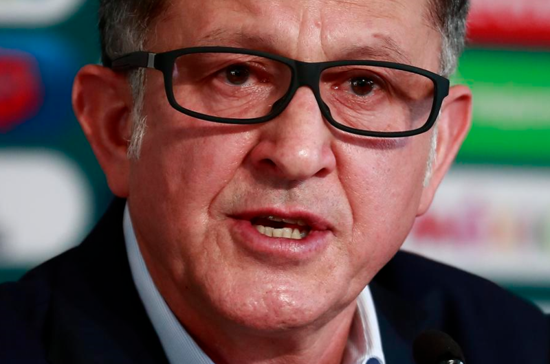 El Colombiano Juan Carlos Osorio Es El Nuevo Entrenador De Tijuana